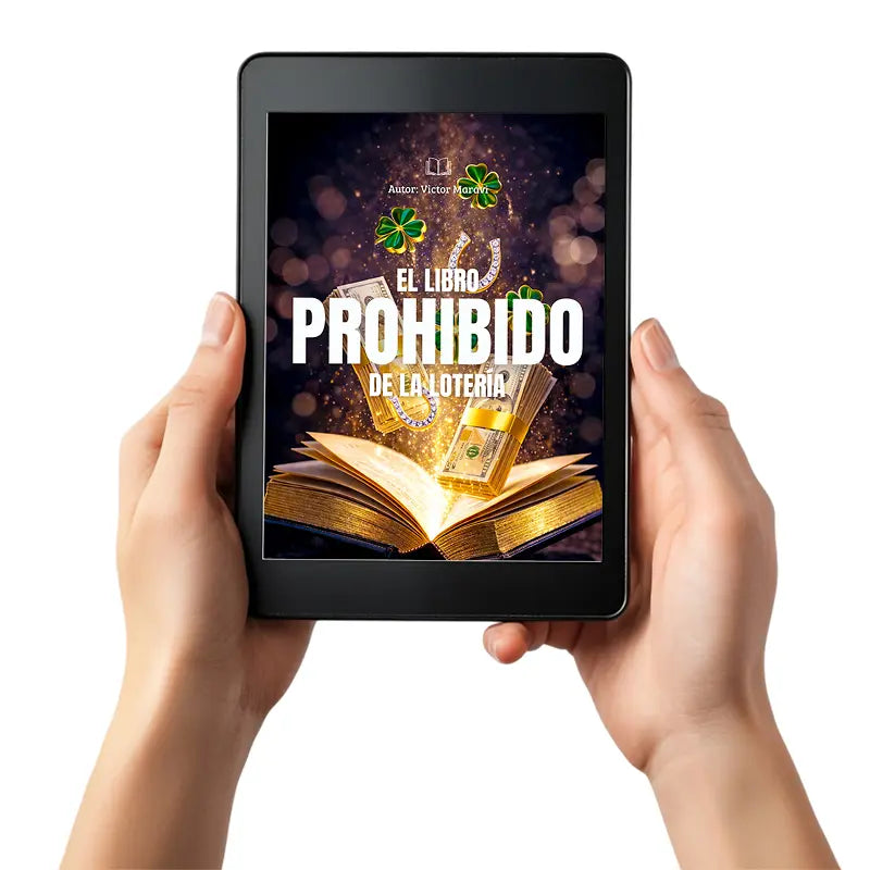 El Libro Prohibido de la Lotería guía E-book