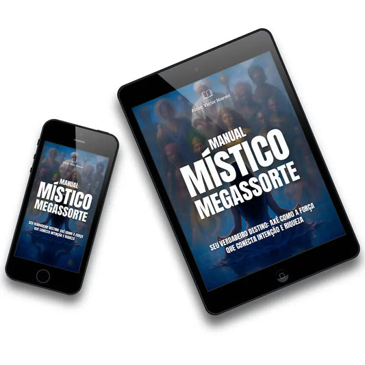 Manual místico megassorte - Ebook