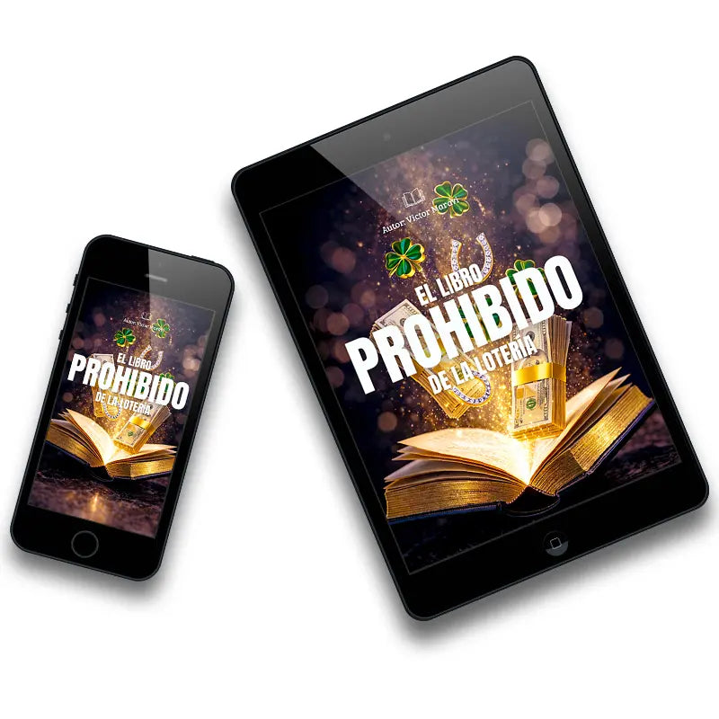 El Libro Prohibido de la Lotería guía E-book
