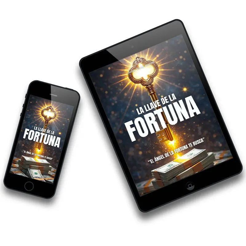 La llave de la fortuna guía E-book