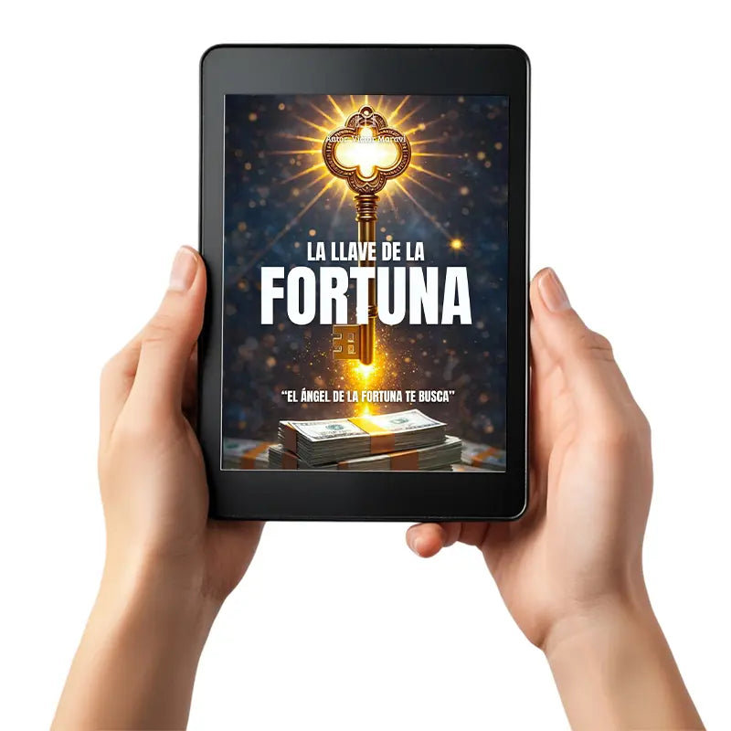 La llave de la fortuna guía E-book