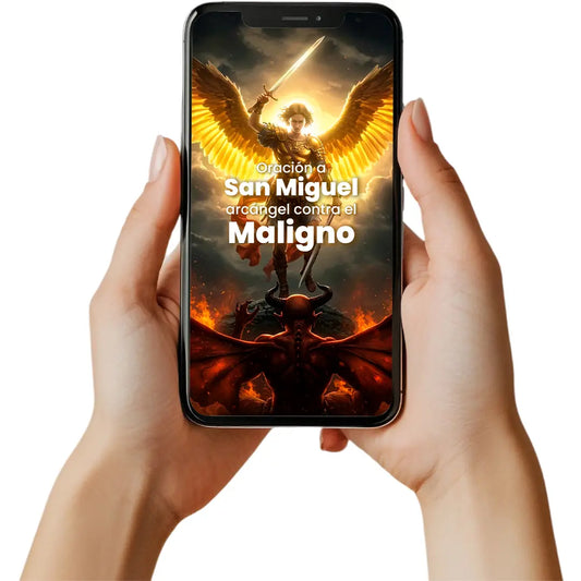 Talismán virtual San Miguel