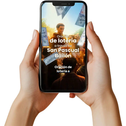 Talismán virtual San Pascual Bailón