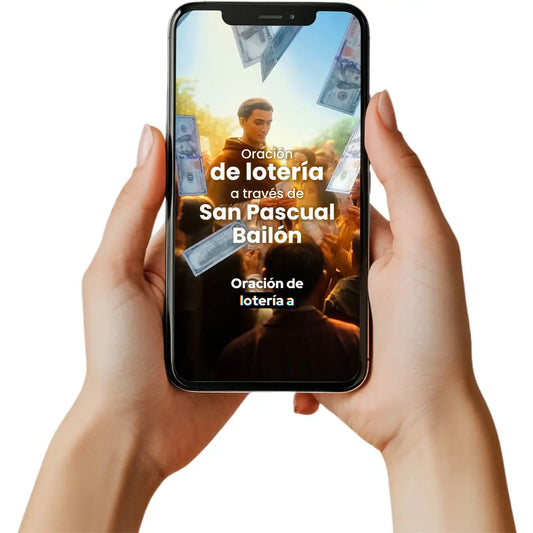 Talismán virtual San Pascual Bailón