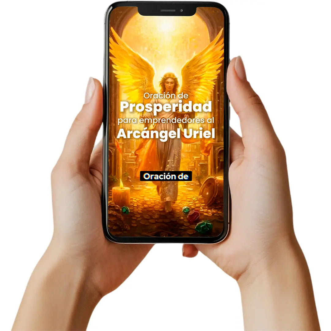 Talismán virtual Arcángel Uriel