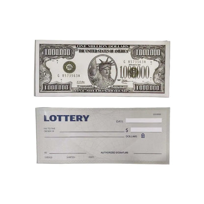 Kit de dados de loteria + sementes de mostarda grátis