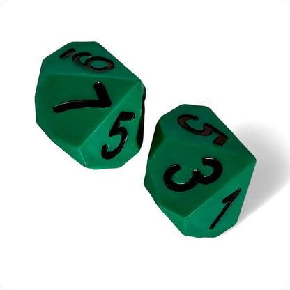 Kit de dados de loteria + sementes de mostarda grátis