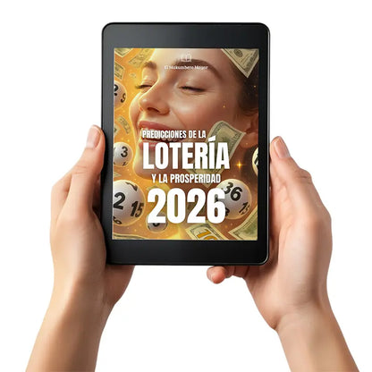Predicciones de la lotería y la prosperidad 2026 guía E-book