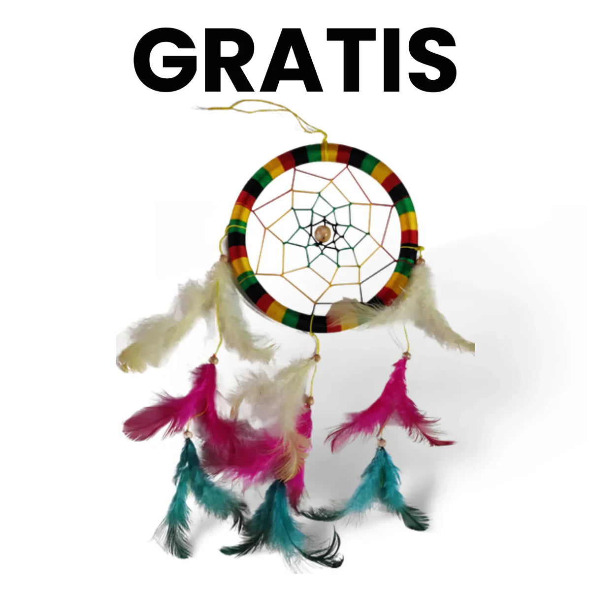 Kit de amor y prosperidad + Atrapasueños de regalo