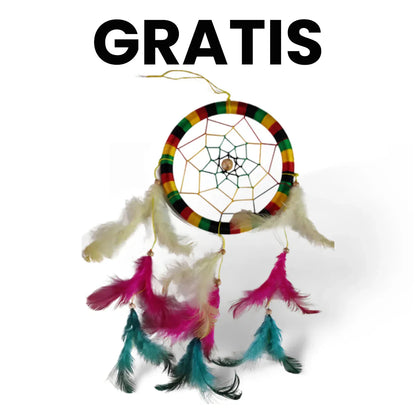 Kit de amor y prosperidad + Atrapasueños de regalo