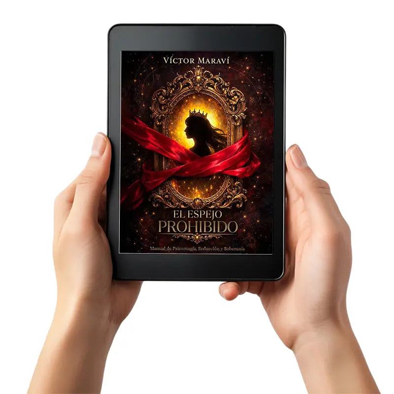 El Espejo Prohibido guía E-book
