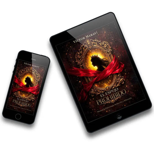 El Espejo Prohibido guía E-book