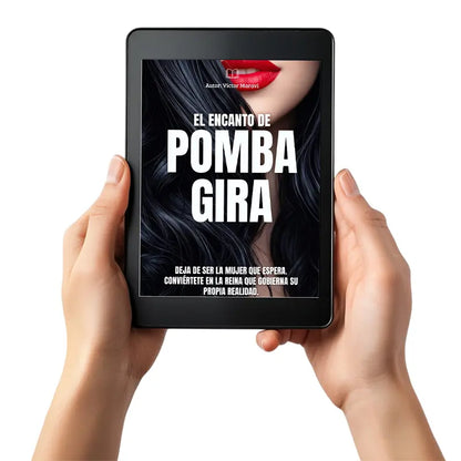 El encanto de Pomba Gira - Ebook