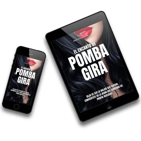 El encanto de Pomba Gira - Ebook
