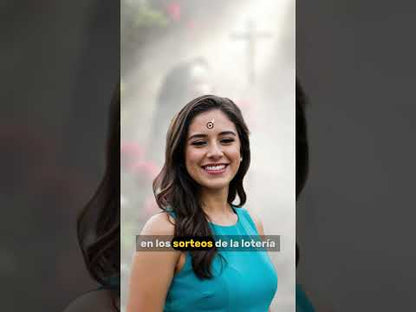 Talismán virtual de lotería a Santa Rita de Casia