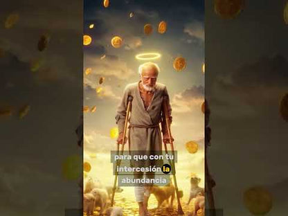 Talismán virtual San Lázaro