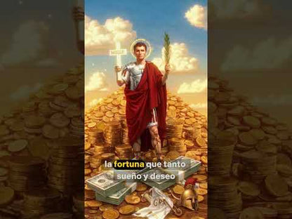 Talismán virtual San Expedito