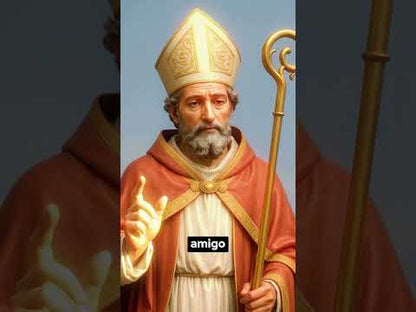 Talismán virtual romper hechizos a San Cipriano