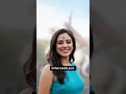 Talismán virtual de lotería a San Jorge