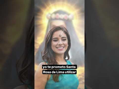 Talismán virtual de lotería a Santa Rosa de Lima