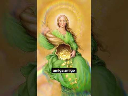 Talismán virtual de la abundancia