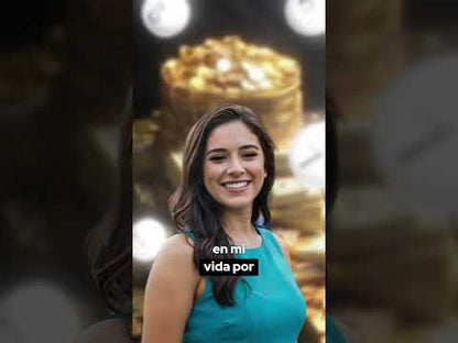 Talismán virtual de suerte en la lotería a la Virgen de los Ángeles