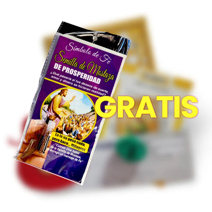 Kit de dados de loteria + sementes de mostarda grátis